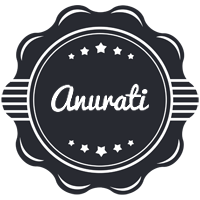 Anurati badge logo