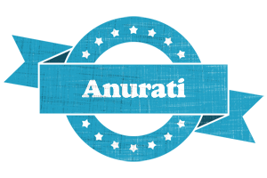 Anurati balance logo