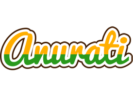 Anurati banana logo