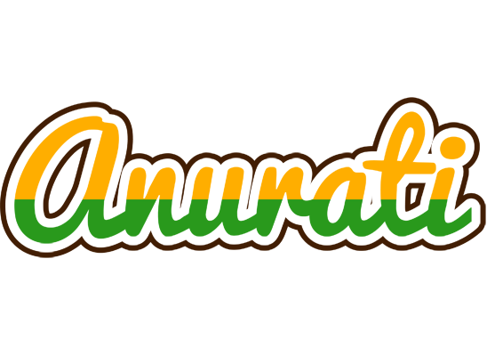 Anurati banana logo