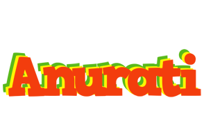 Anurati bbq logo