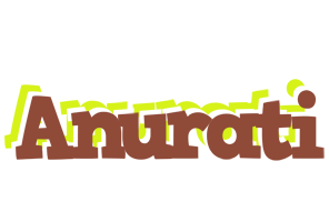 Anurati caffeebar logo