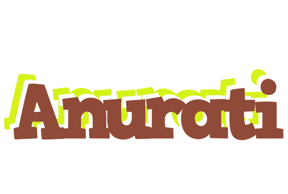Anurati caffeebar logo