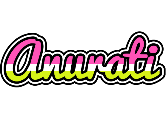 Anurati candies logo
