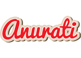 Anurati chocolate logo