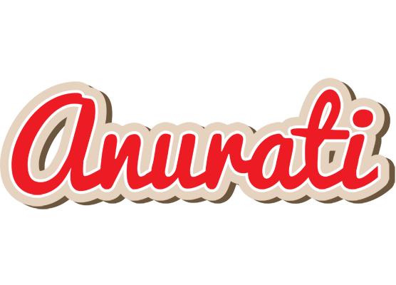 Anurati chocolate logo