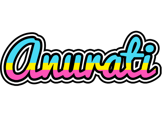 Anurati circus logo