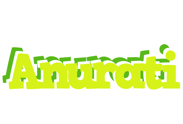 Anurati citrus logo
