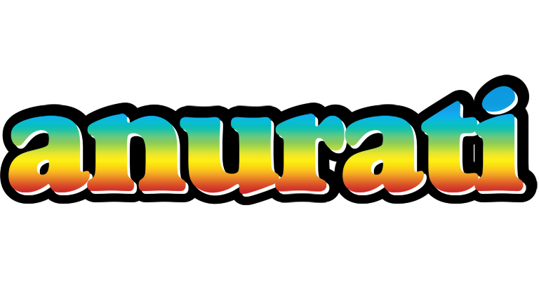 Anurati color logo