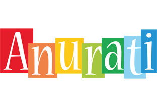 Anurati colors logo