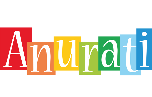 Anurati colors logo