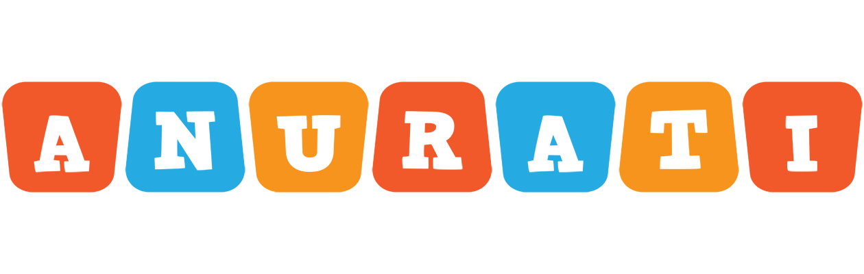 Anurati comics logo