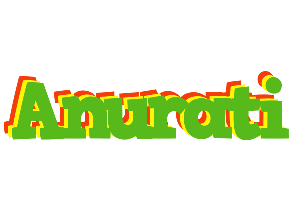 Anurati crocodile logo
