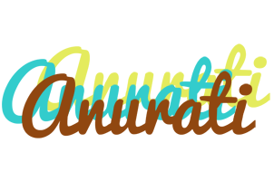 Anurati cupcake logo