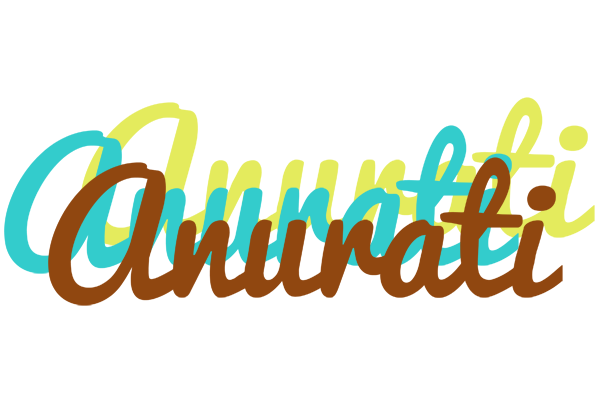 Anurati cupcake logo