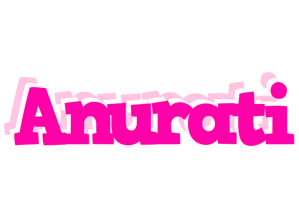 Anurati dancing logo