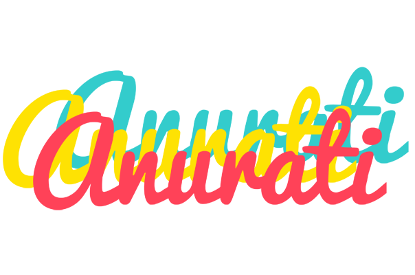 Anurati disco logo
