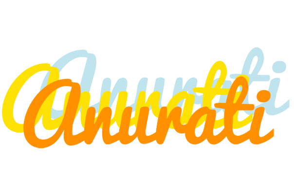 Anurati energy logo