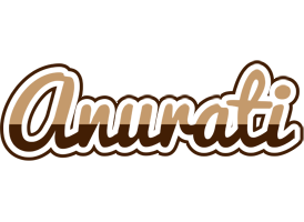 Anurati exclusive logo