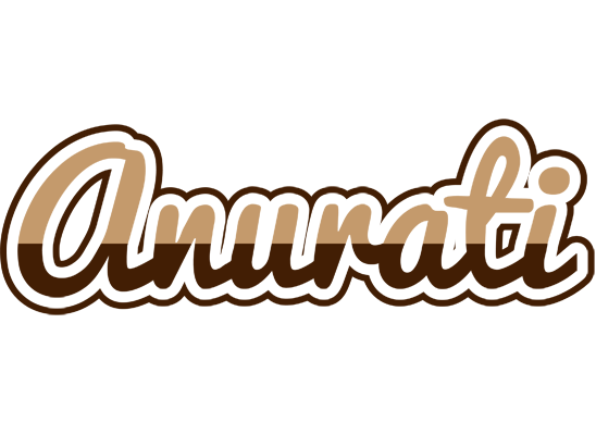 Anurati exclusive logo