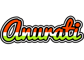 Anurati exotic logo