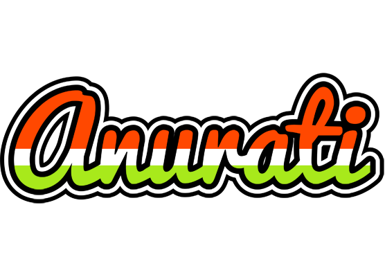 Anurati exotic logo