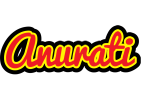 Anurati fireman logo