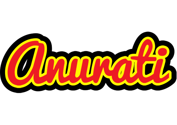 Anurati fireman logo