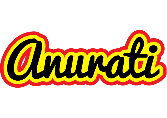 Anurati flaming logo