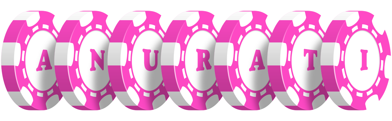 Anurati gambler logo