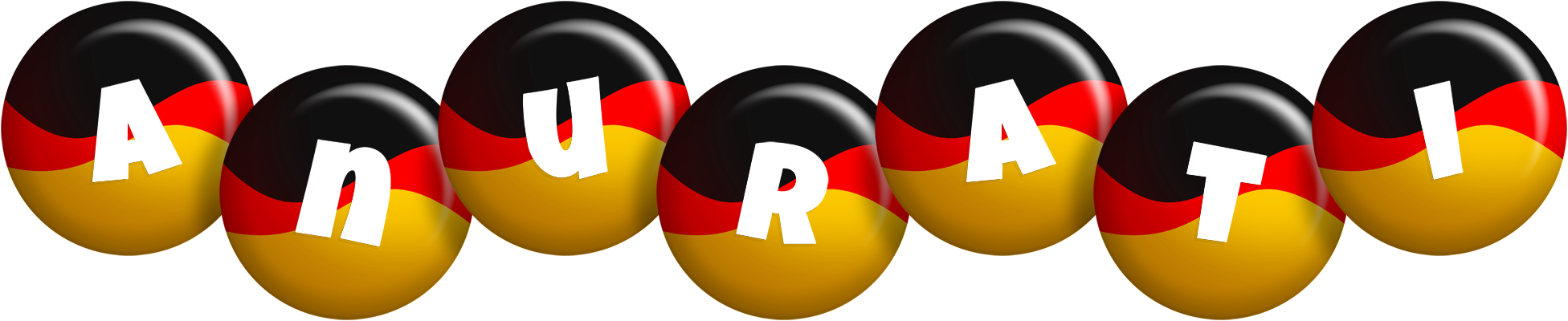 Anurati german logo
