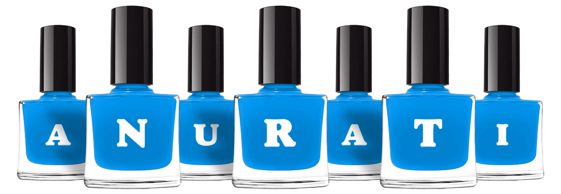 Anurati glossy logo