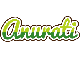 Anurati golfing logo