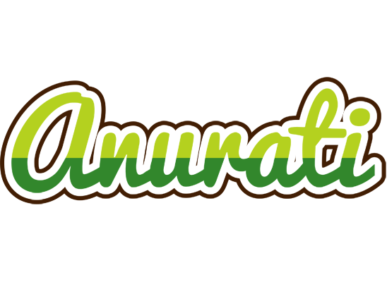 Anurati golfing logo