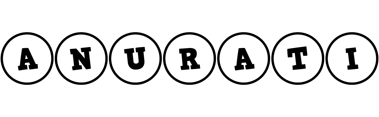 Anurati handy logo