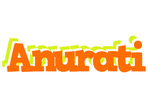 Anurati healthy logo