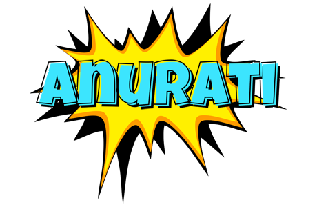 Anurati indycar logo