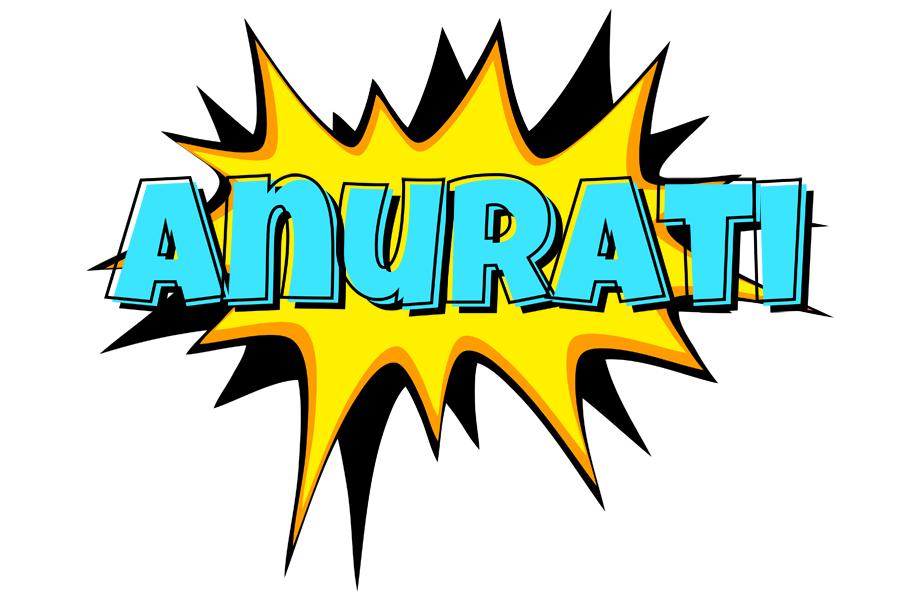 Anurati indycar logo