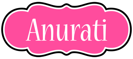 Anurati invitation logo