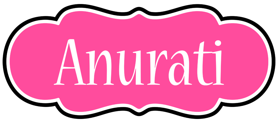 Anurati invitation logo