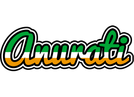 Anurati ireland logo