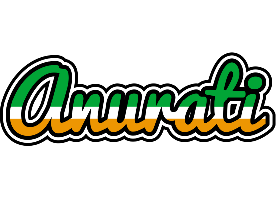 Anurati ireland logo