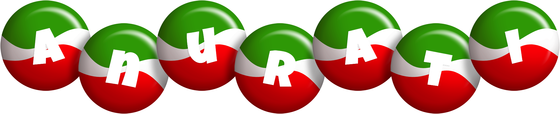 Anurati italy logo