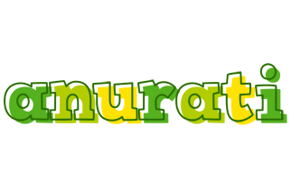 Anurati juice logo