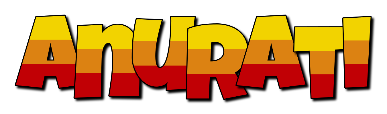 Anurati jungle logo