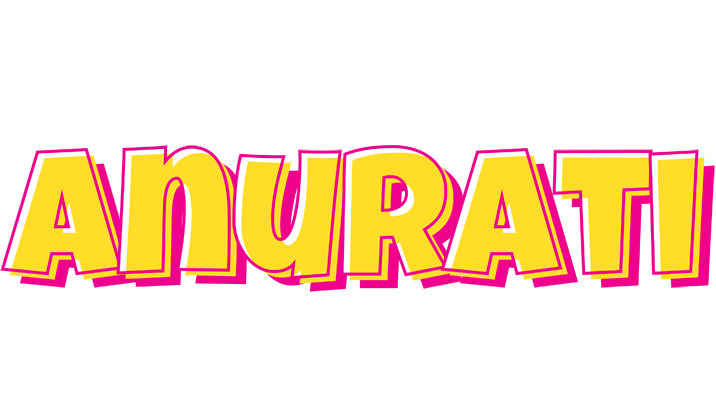 Anurati kaboom logo