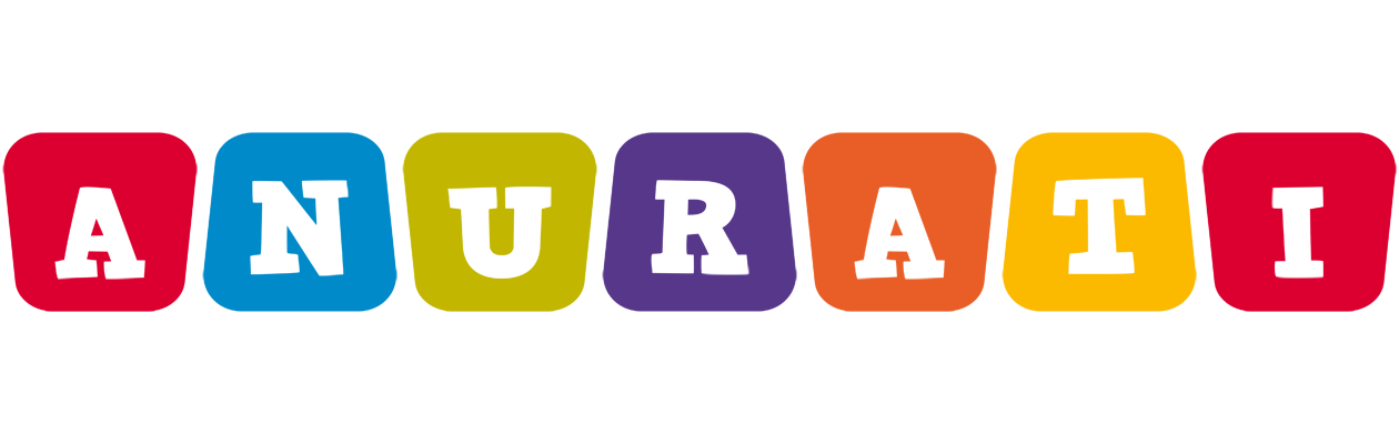 Anurati kiddo logo