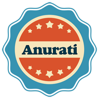 Anurati labels logo