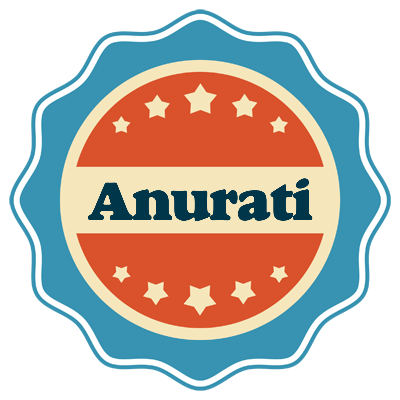 Anurati labels logo