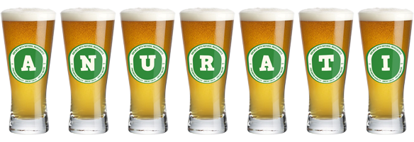 Anurati lager logo